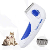 Uptown Vibez Electric Flea Remover for Pets