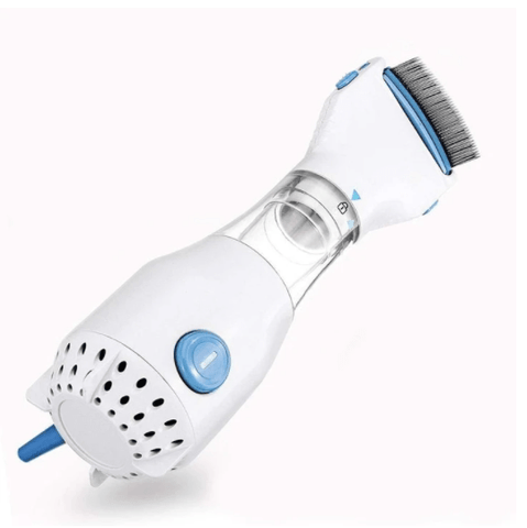 Electric Lice Removal Comb