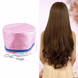 Electric SPA Hair Care Cap