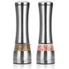 Electric Stainless Steel Pepper Mill