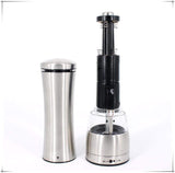 Electric Stainless Steel Pepper Mill