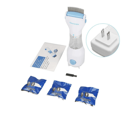 Electric Lice Removal Comb