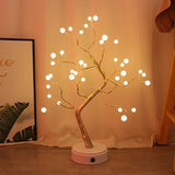 Uptown Vibez Fairy Tree LED Table Lamp