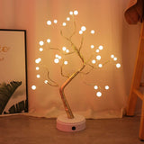 Uptown Vibez Fairy Tree LED Table Lamp