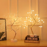 Uptown Vibez Fairy Tree LED Table Lamp