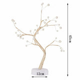 Uptown Vibez Fairy Tree LED Table Lamp