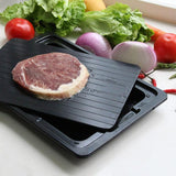 Fast Defrosting Tray