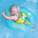Inflatable Baby Swimming Safety Ring