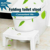 Uptown Vibez Folding Multi-Function Toilet Stool