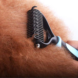 Fur Trimming Grooming Comb for Pets