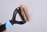 Fur Trimming Grooming Comb for Pets
