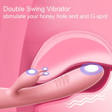 G-spot Rabbit Double Vibrator