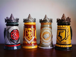 Game Of Thrones Signature Ceramic Beer Mug