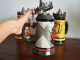 Game Of Thrones Signature Ceramic Beer Mug