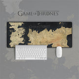 Game of Thrones Westeros Map  Mouse Pad