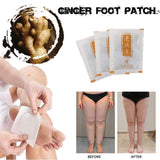 Ginger Detox Foot Patch