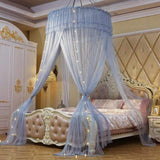 Uptown Vibez gray / Universal Luxury Bed Canopy