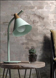 Uptown Vibez Green / 2 Nordic Desk Lamp