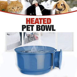 Heated Pet Bowl