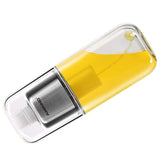 Herb-Infused Oil And Vinegar Dispenser