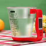 Uptown Vibez Hirundo Digital Measuring Cup and Scale