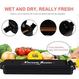 Household Food Preservation Vacuum Sealer