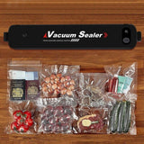 Household Food Preservation Vacuum Sealer