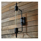 Uptown Vibez Industrial Style Bar Wall Lamp