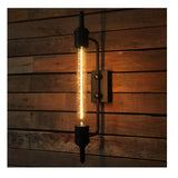 Uptown Vibez Industrial Style Bar Wall Lamp