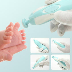Infant Automatic Nail Trimmers