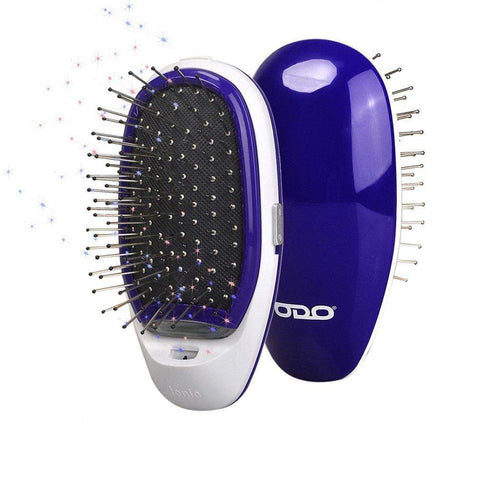 Inflatable Electric Hair Brush
