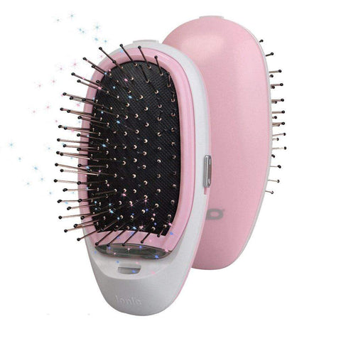 Inflatable Electric Hair Brush