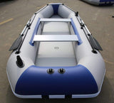 Inflatable Fishing Boat - Kayak Rafting Water Sports