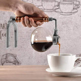 Uptown Vibez Japanese Style Siphon Coffee Maker