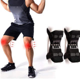 Knee Joint Support Booster - Reduces Soreness Old Cold Leg Protection