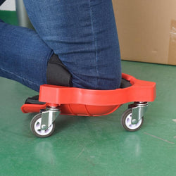 Knee Wheels - Rolling Knee Protection Pad
