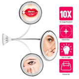 LED Makeup Vanity Mirror