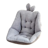 Semi Enclosed Cushion