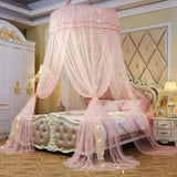 Uptown Vibez light pink / Universal Luxury Bed Canopy