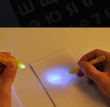 Magic LED Drawing Board For Kids