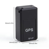 Uptown Vibez Magnetic Mini GPS Tracker