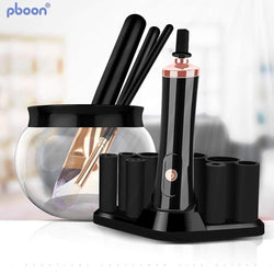Makeup Brush Cleaner with Dryer