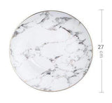 Uptown Vibez Marble Plate