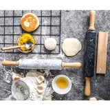 Uptown Vibez Marble Rolling Pin