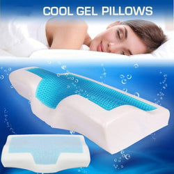 Memory Foam Gel Pillow