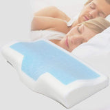 Memory Foam Gel Pillow