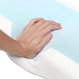 Memory Foam Gel Pillow