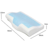 Memory Foam Gel Pillow