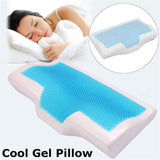 Memory Foam Gel Pillow