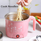 Mini Electric Cooking Pot